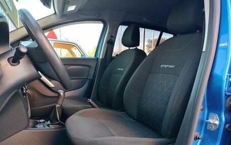 Renault Sandero II рестайлинг, 2017 год, 995 800 рублей, 14 фотография
