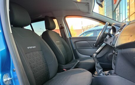 Renault Sandero II рестайлинг, 2017 год, 995 800 рублей, 15 фотография