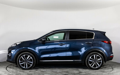 KIA Sportage IV рестайлинг, 2020 год, 2 099 000 рублей, 8 фотография