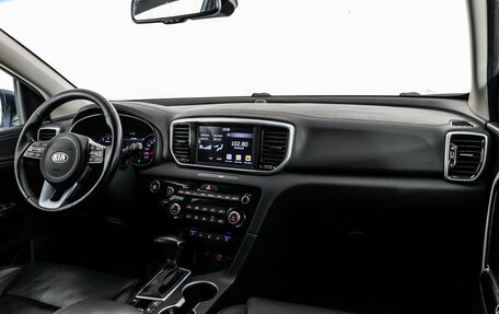 KIA Sportage IV рестайлинг, 2020 год, 2 099 000 рублей, 9 фотография