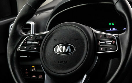KIA Sportage IV рестайлинг, 2020 год, 2 099 000 рублей, 12 фотография