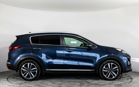 KIA Sportage IV рестайлинг, 2020 год, 2 099 000 рублей, 4 фотография