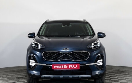 KIA Sportage IV рестайлинг, 2020 год, 2 099 000 рублей, 2 фотография