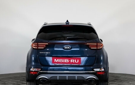 KIA Sportage IV рестайлинг, 2020 год, 2 099 000 рублей, 6 фотография