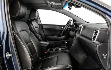 KIA Sportage IV рестайлинг, 2020 год, 2 099 000 рублей, 21 фотография