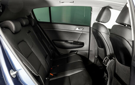 KIA Sportage IV рестайлинг, 2020 год, 2 099 000 рублей, 22 фотография