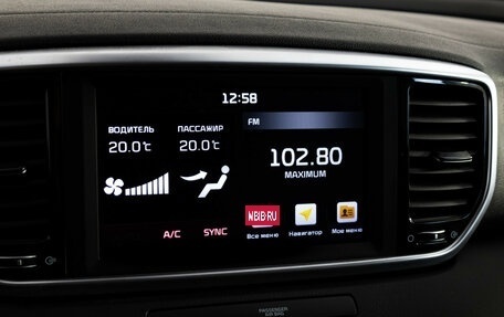 KIA Sportage IV рестайлинг, 2020 год, 2 099 000 рублей, 16 фотография