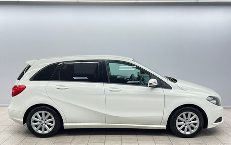 Mercedes-Benz B-Класс, 2014 год, 1 085 000 рублей, 5 фотография