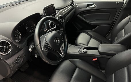 Mercedes-Benz B-Класс, 2014 год, 1 085 000 рублей, 7 фотография