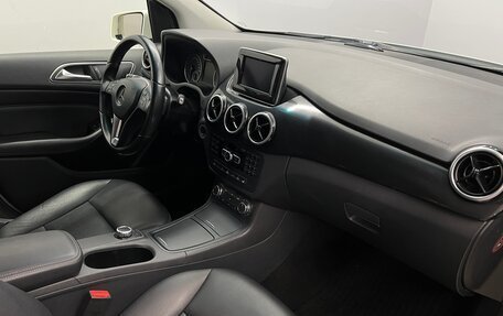 Mercedes-Benz B-Класс, 2014 год, 1 085 000 рублей, 9 фотография
