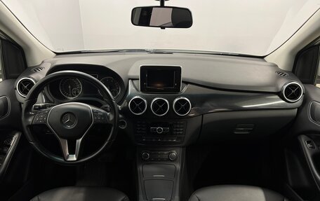 Mercedes-Benz B-Класс, 2014 год, 1 085 000 рублей, 8 фотография