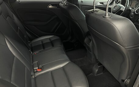 Mercedes-Benz B-Класс, 2014 год, 1 085 000 рублей, 11 фотография