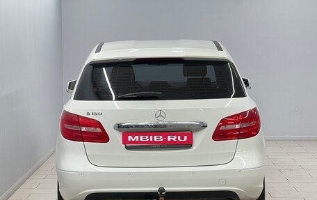 Mercedes-Benz B-Класс, 2014 год, 1 085 000 рублей, 4 фотография