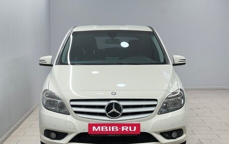 Mercedes-Benz B-Класс, 2014 год, 1 085 000 рублей, 3 фотография