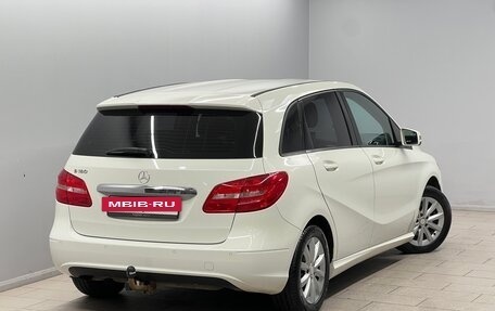 Mercedes-Benz B-Класс, 2014 год, 1 085 000 рублей, 2 фотография
