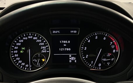 Mercedes-Benz B-Класс, 2014 год, 1 085 000 рублей, 21 фотография