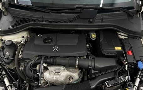 Mercedes-Benz B-Класс, 2014 год, 1 085 000 рублей, 24 фотография