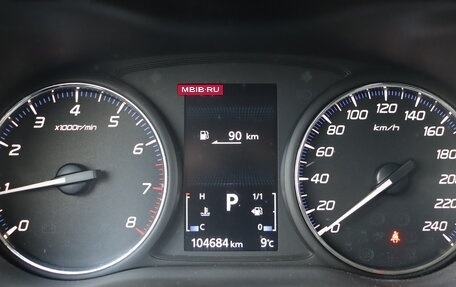 Mitsubishi Outlander III рестайлинг 3, 2018 год, 1 690 000 рублей, 13 фотография