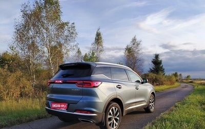 Chery Tiggo 7 Pro, 2021 год, 1 900 000 рублей, 1 фотография
