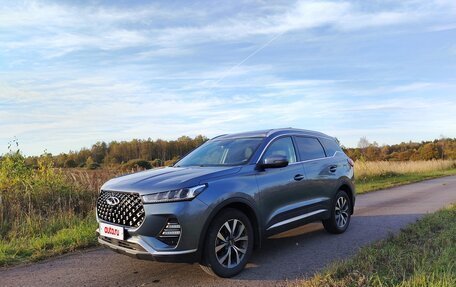Chery Tiggo 7 Pro, 2021 год, 1 900 000 рублей, 6 фотография
