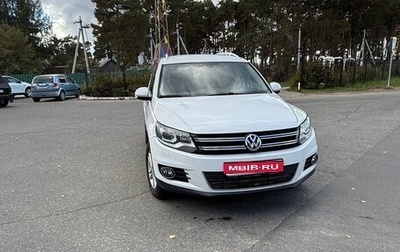 Volkswagen Tiguan I, 2012 год, 1 300 000 рублей, 1 фотография