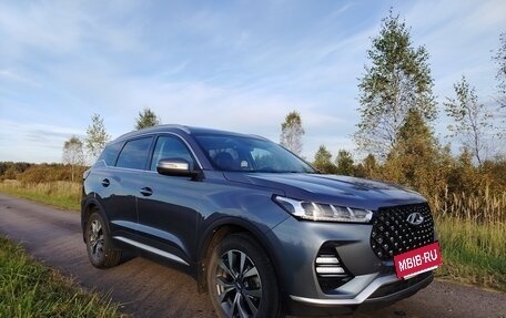 Chery Tiggo 7 Pro, 2021 год, 1 900 000 рублей, 8 фотография