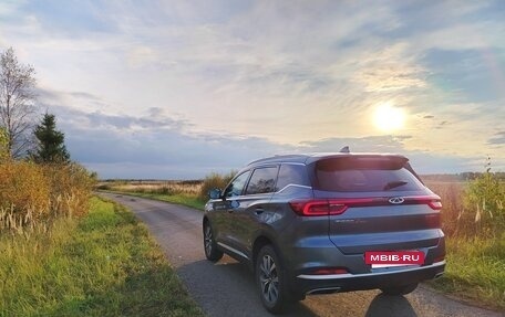 Chery Tiggo 7 Pro, 2021 год, 1 900 000 рублей, 3 фотография