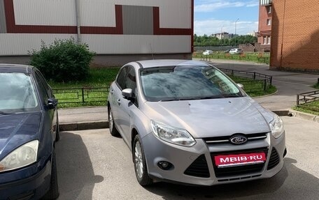 Ford Focus III, 2012 год, 850 000 рублей, 1 фотография