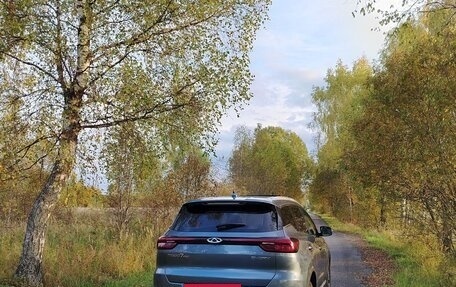 Chery Tiggo 7 Pro, 2021 год, 1 900 000 рублей, 5 фотография