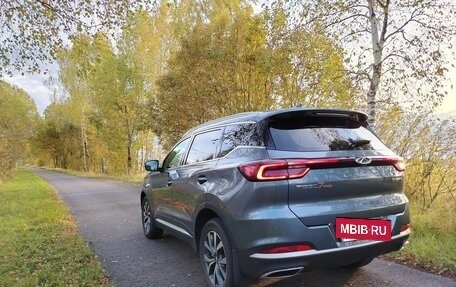 Chery Tiggo 7 Pro, 2021 год, 1 900 000 рублей, 7 фотография