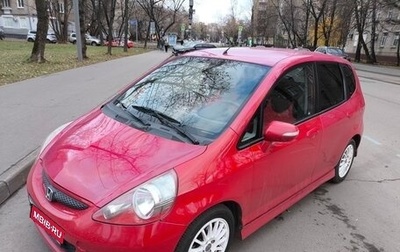Honda Jazz I рестайлинг, 2007 год, 600 000 рублей, 1 фотография