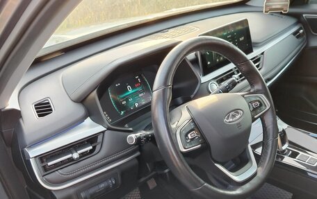 Chery Tiggo 7 Pro, 2021 год, 1 900 000 рублей, 12 фотография