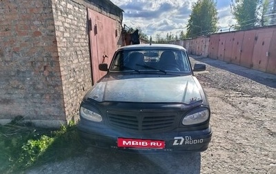 ГАЗ 31105 «Волга», 2005 год, 250 000 рублей, 1 фотография