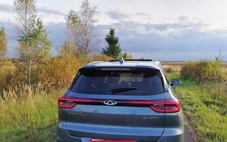 Chery Tiggo 7 Pro, 2021 год, 1 900 000 рублей, 9 фотография