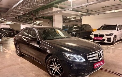 Mercedes-Benz E-Класс, 2016 год, 2 600 000 рублей, 1 фотография