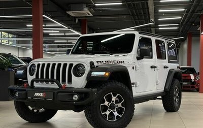 Jeep Wrangler, 2021 год, 5 890 000 рублей, 1 фотография