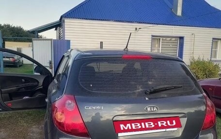 KIA cee'd I рестайлинг, 2008 год, 492 000 рублей, 4 фотография
