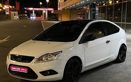 Ford Focus II рестайлинг, 2008 год, 370 000 рублей, 1 фотография
