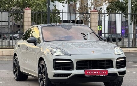 Porsche Cayenne III, 2020 год, 9 900 000 рублей, 1 фотография
