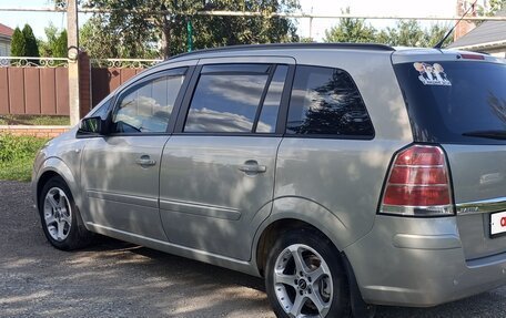 Opel Zafira B, 2007 год, 720 000 рублей, 5 фотография