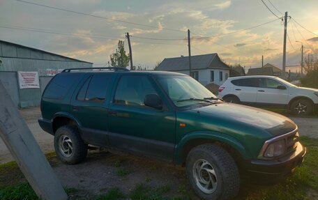 Chevrolet Blazer II рестайлинг, 1998 год, 350 000 рублей, 2 фотография