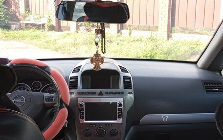 Opel Zafira B, 2007 год, 720 000 рублей, 14 фотография