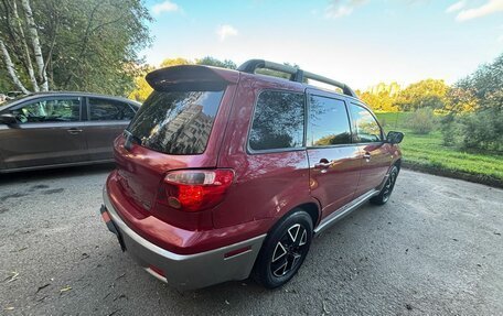 Mitsubishi Outlander III рестайлинг 3, 2003 год, 314 000 рублей, 5 фотография