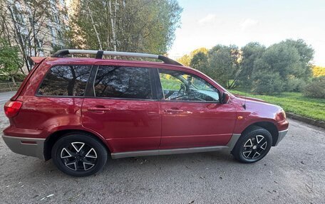Mitsubishi Outlander III рестайлинг 3, 2003 год, 314 000 рублей, 6 фотография