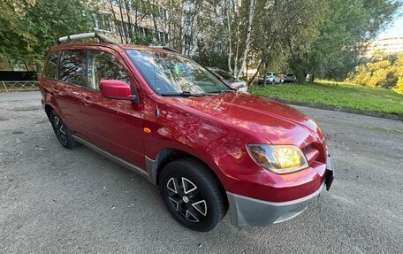 Mitsubishi Outlander III рестайлинг 3, 2003 год, 314 000 рублей, 7 фотография
