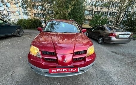 Mitsubishi Outlander III рестайлинг 3, 2003 год, 314 000 рублей, 9 фотография