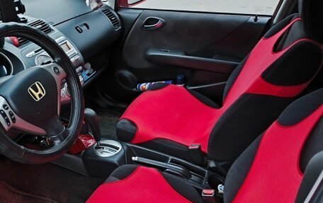 Honda Jazz I рестайлинг, 2007 год, 600 000 рублей, 4 фотография