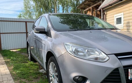 Ford Focus III, 2012 год, 850 000 рублей, 2 фотография