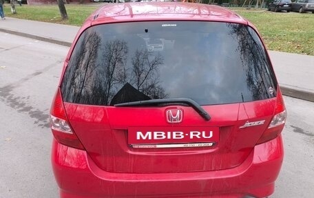 Honda Jazz I рестайлинг, 2007 год, 600 000 рублей, 3 фотография
