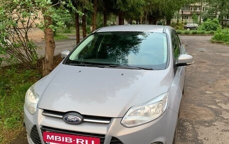 Ford Focus III, 2012 год, 850 000 рублей, 3 фотография